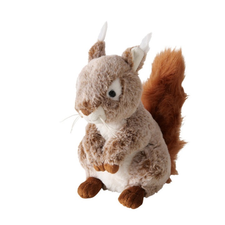 Veverita de plus, DAXI, 24 cm
