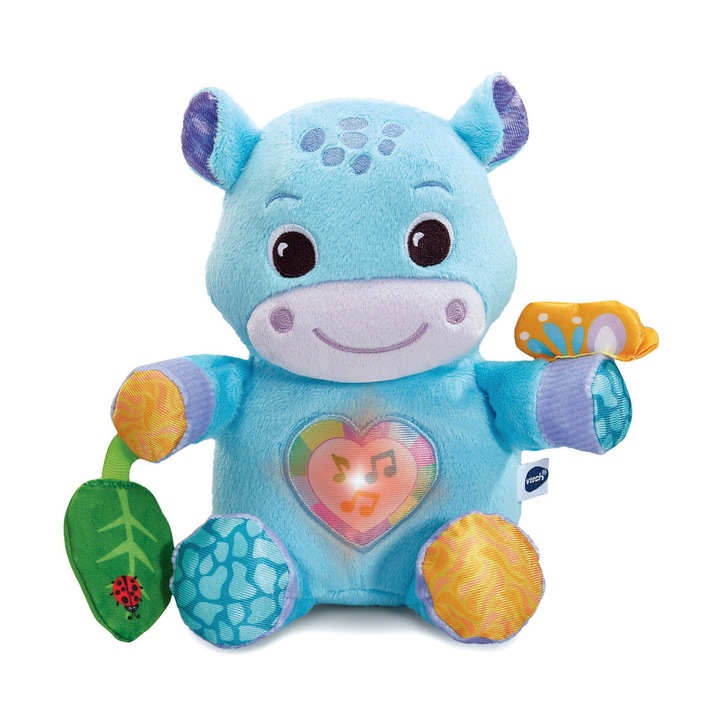 Vtech Baby babababa, kék, 21,5cm, 1 darabos szett