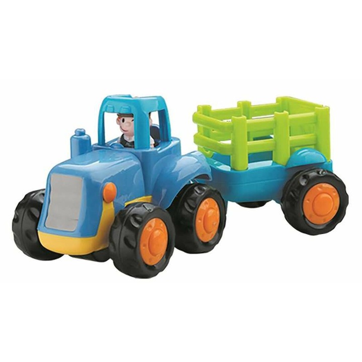 Jucarie de plus Creaciones Llopis, moale, 30x20cm