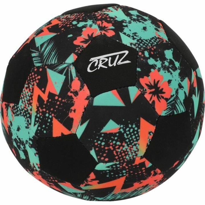Minge fotbal cruz, Bigbuy Outdoor, spatii de joaca si accesorii