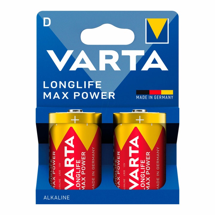 Varta elemek 1,5 V