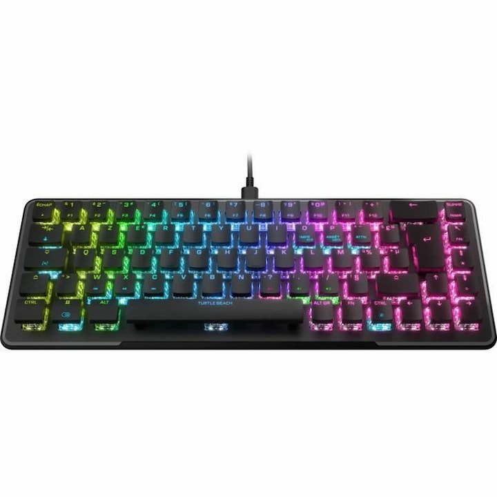 Tastatura Cherry Negru AZERTY