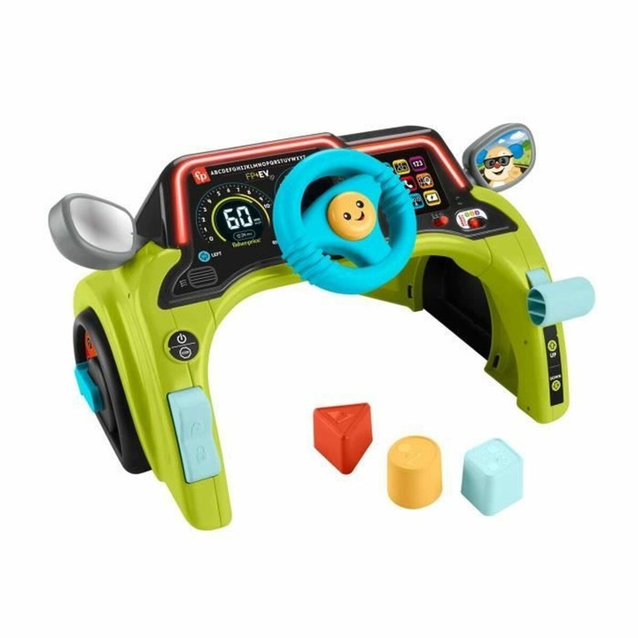 Плюшена играчка Fisher-Price, пухкав модел