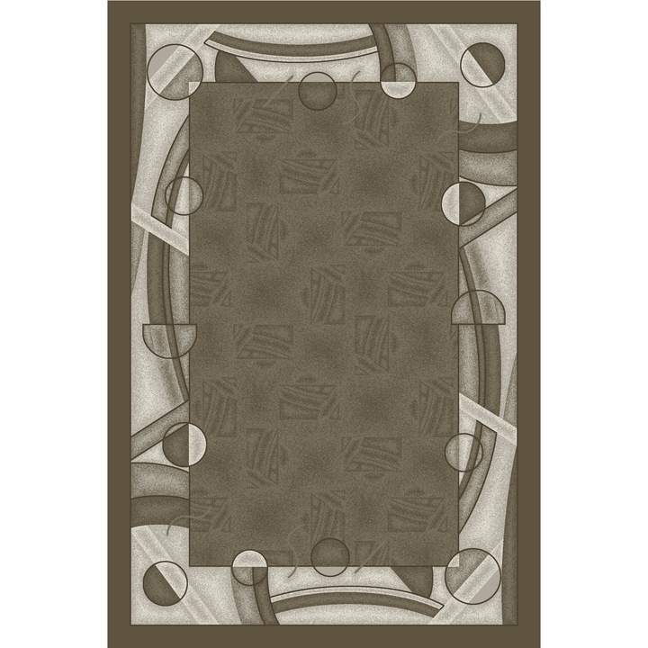 Килим Деко трейдинг Марица 602, Мокетен, Визон, 160х240