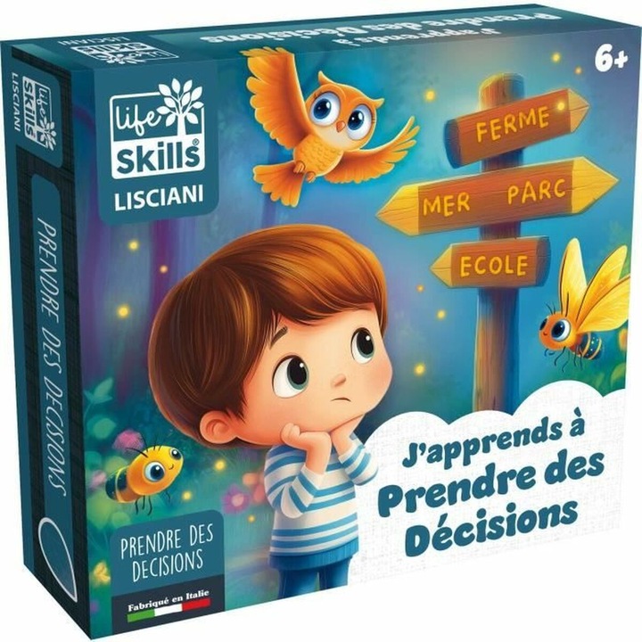 Joc educativ Lisciani Giochi