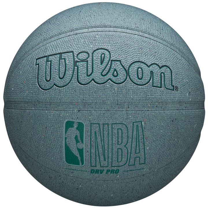 Wilson NBA DRV Pro kosárlabda labda WZ3016002XB, zöld, 6-os