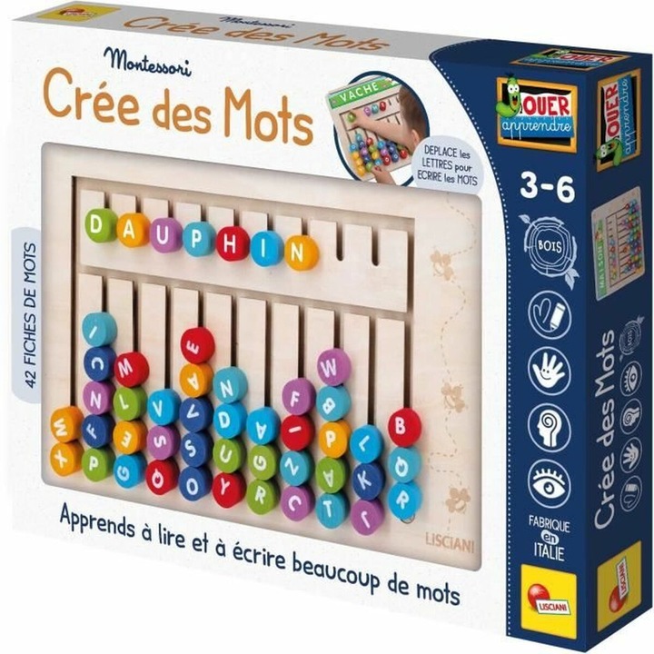 Joc educativ Lisciani Giochi