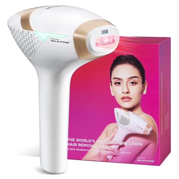 DermRays V4S lézeres epilátor, 810 Nm, 1-5 bőrtónushoz, jeges hűtőrendszerrel