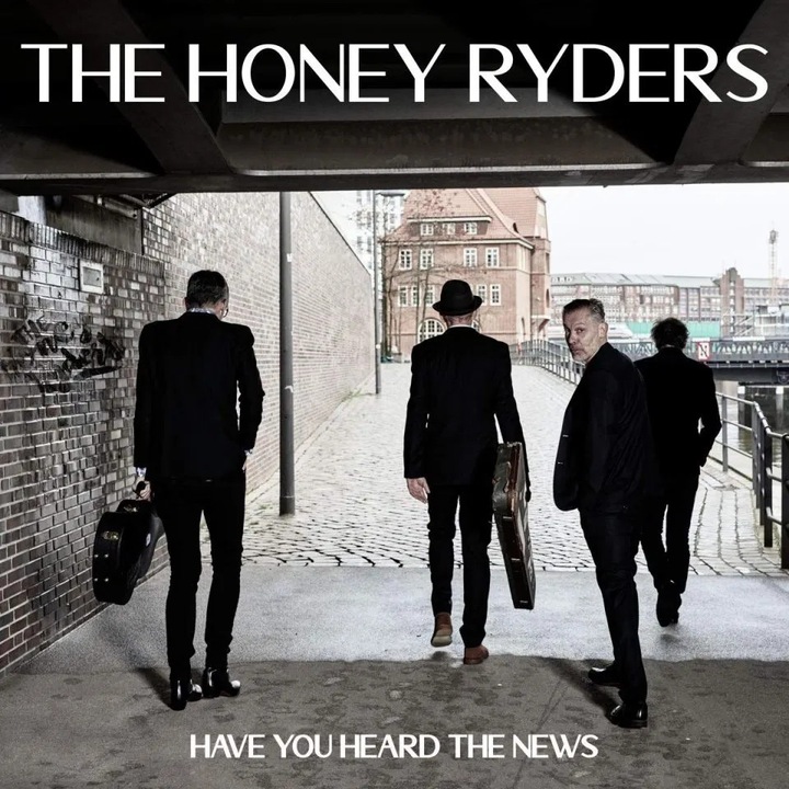 Honey Ryders: Have You Heard The News - Vinyl (LP)