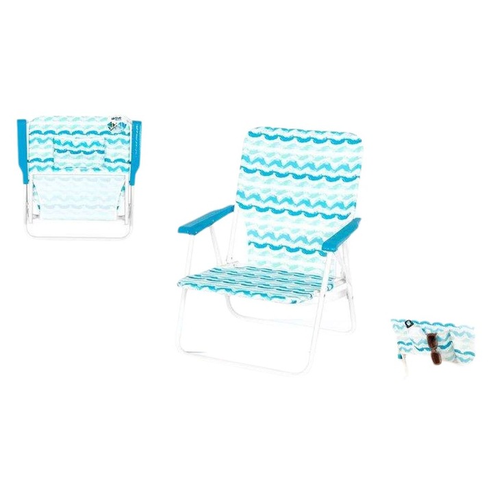 Scaun pliant Aktive 45x40x70cm