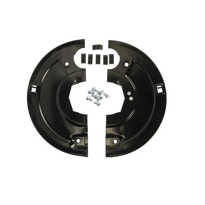 BPW védőlemez készlet