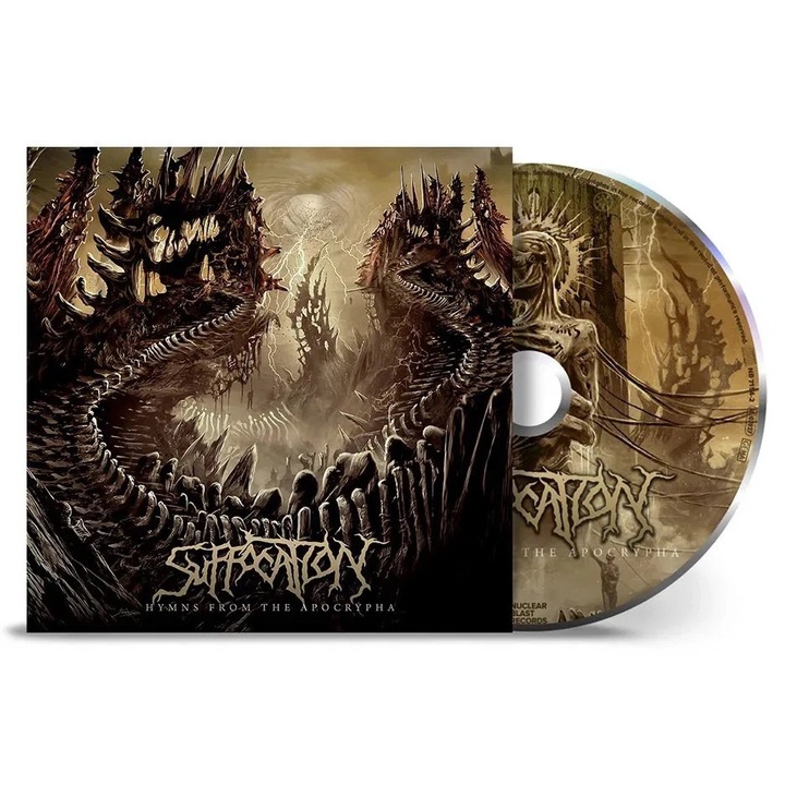 Suffocation: Hymns From The Apocrypha [CD]