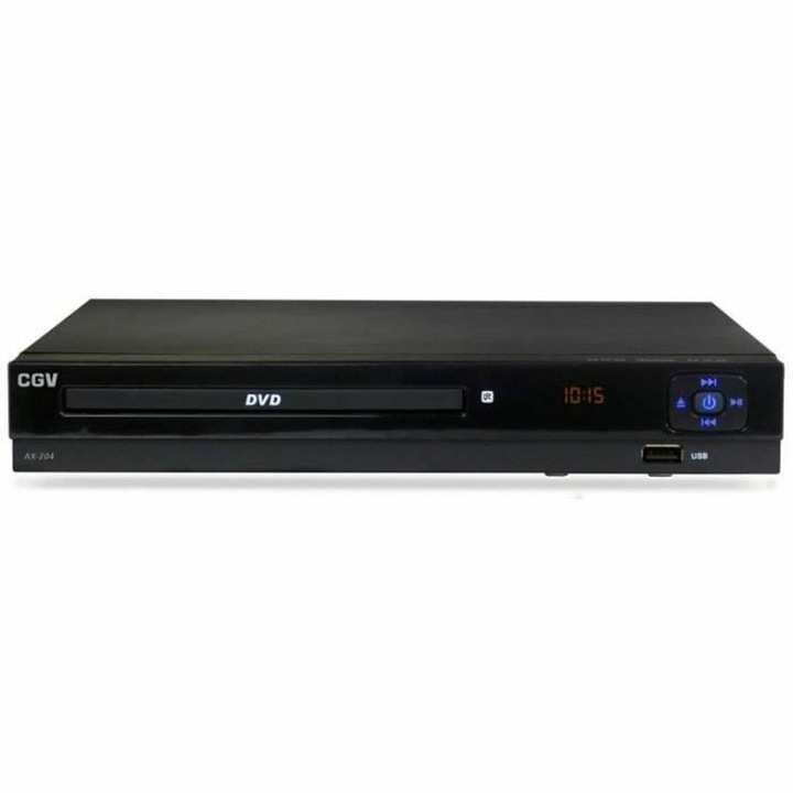 Player DVD CGV AX 204