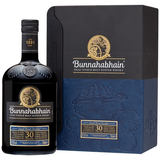 Whisky Bunnahabhain 12 YO, Single Malt, 46.3%, 0.7l - eMAG.ro