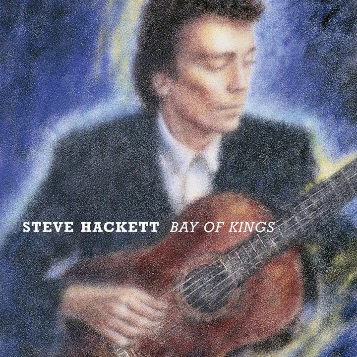 Album muzical, Steve Hackett, Bay of Kings (editie speciala, re-lansare 2024), CD, digipack