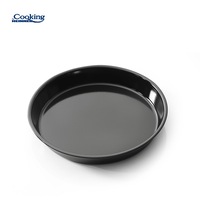 Tava rotunda emailata Cooking by Heinner, 32 x 4 cm