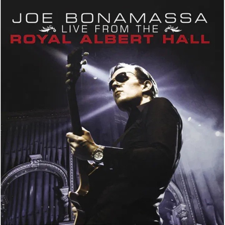 CD Bonamassa Joe: Live From The Royal Albert Hall, Jazz, 1 disc