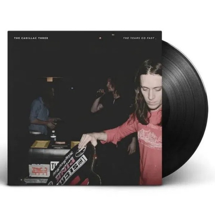 Cadillac Three: The Years Go Fast [Winyl]