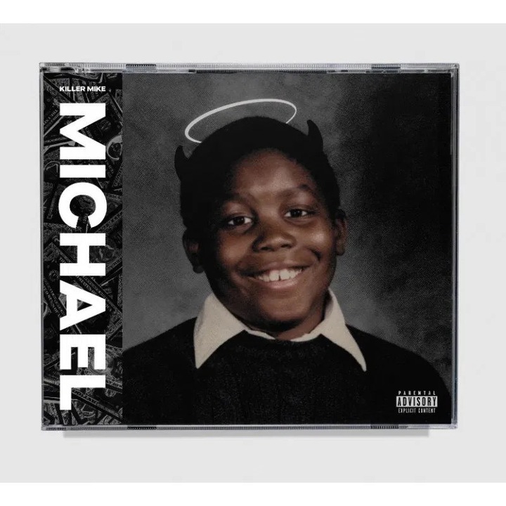 Killer Mike: Michael - CD, Hip Hop, 1 disc