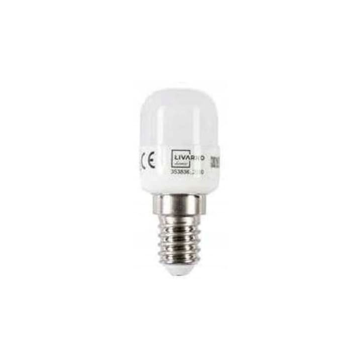 LED izzó E14 2.3W = 21W, 2700K, LIVARNO otthon