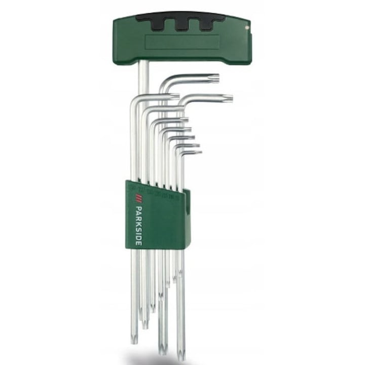 Set chei TX9-TX50, 11 elemente, dimensiuni variate, 11x3,75cm