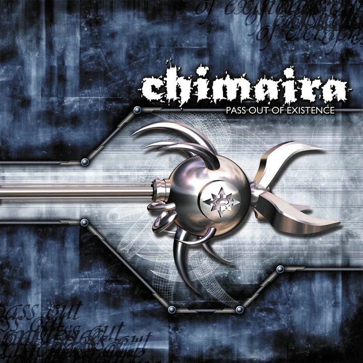 Chimaira: Pass Out Of Existence (20th Anniversary) (Blueberry) [3xWinyl]
