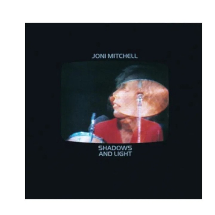 CD Joni Mitchell: Shadows And Light, Pop, 1 disc