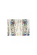 Bluza dama RS25 alb/galben, marimea L