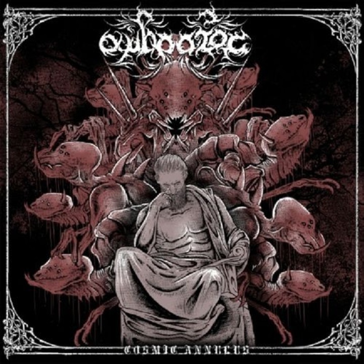 Ambrotos - Cosmic Annulus (1CD)