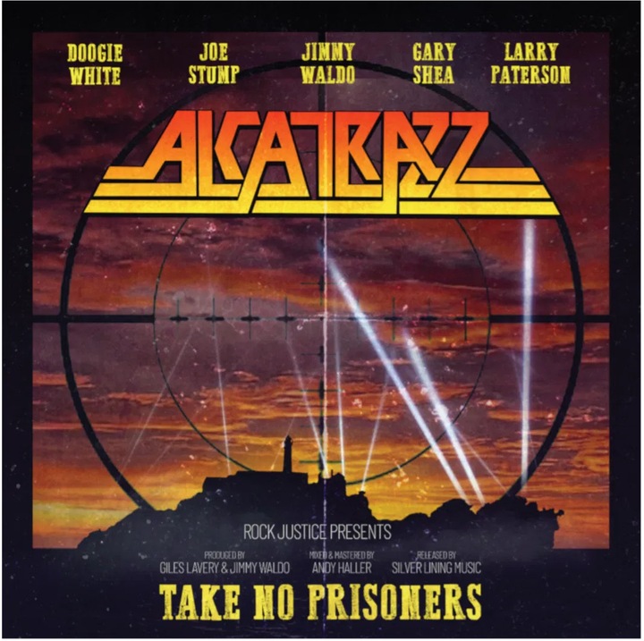 Alcatrazz: Take No Prisoners - CD, Hard 'n' Heavy, 1 CD