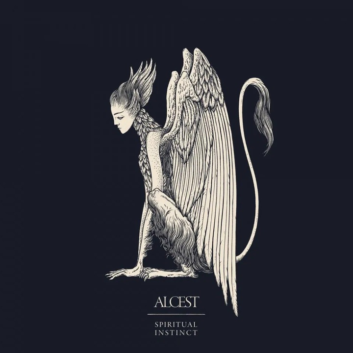 Alcest: Spiritual Instinct - Vinyl (LP)