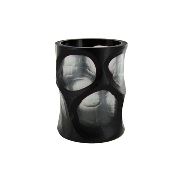 Suport lumanare din sticla 10 cm Seph Lifestyle Home Collection