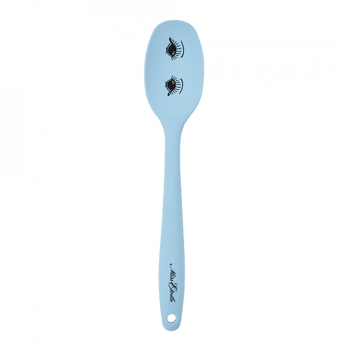 Lingura albastra din fibre sintetice Kevin Miss Etoile