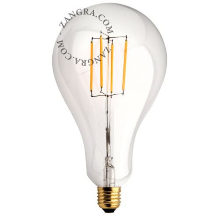 Bec dimabil cu LED E27 4W Peter Zangra