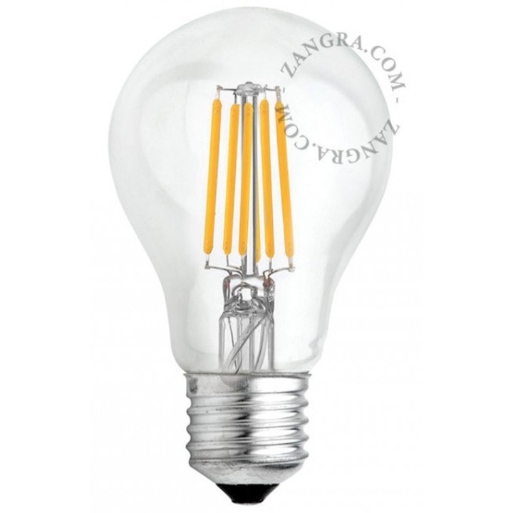 Bec dimabil cu LED 6, 5W Lewis Zangra