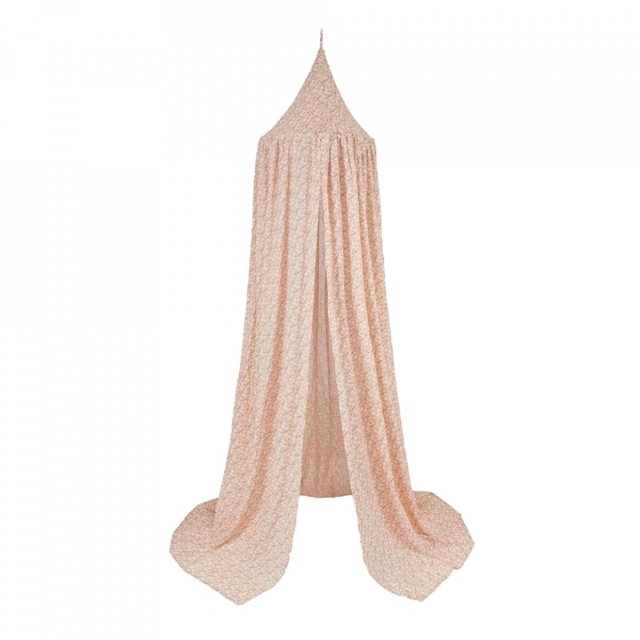 Baldachin multicolor din bumbac Aurora CamCam Copenhagen