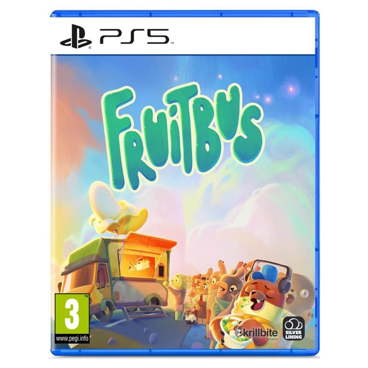 Joc Fruitbus Pentru Playstation 5