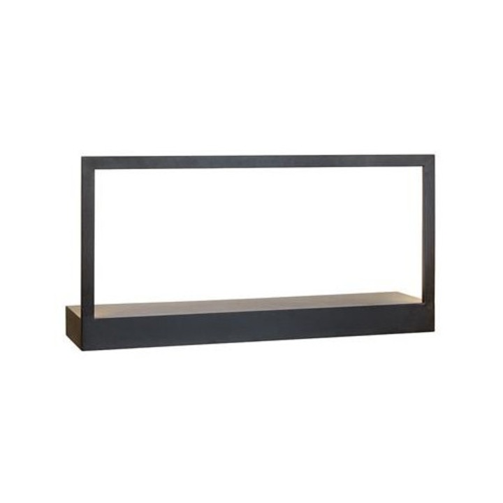 Raft cu bec negru din metal 60 cm Pablo Markslojd