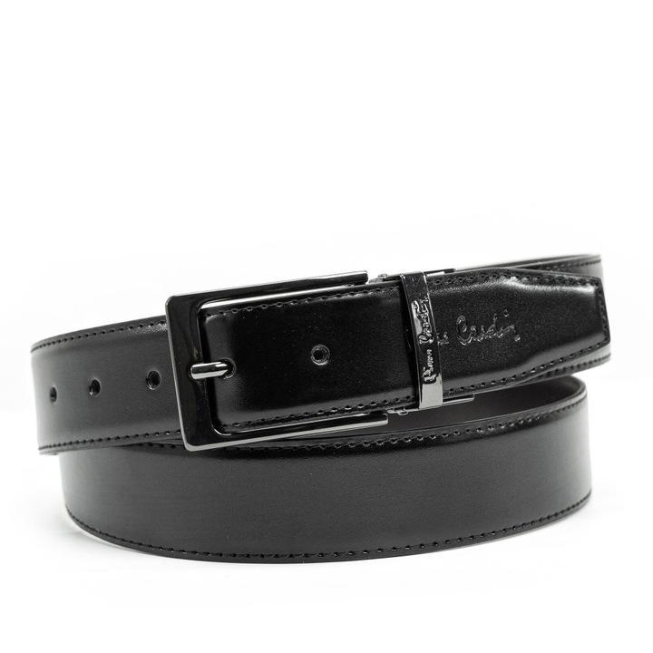 Curea din piele Pierre Cardin FWJX5 ROB01