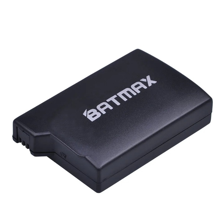 Újratölthető akkumulátor Batmax PSP-1000, 3600mAh, fekete, 1 db-os készlet.