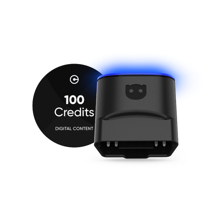 OBDeleven 3 - Tester diagnoza si codare auto + 100 Credite