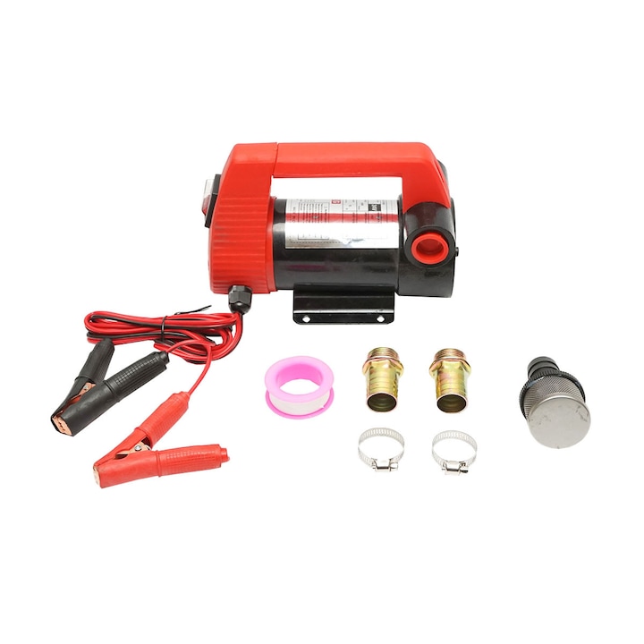 Pompa transfer motorina 24V, 155W. Breckner Germany