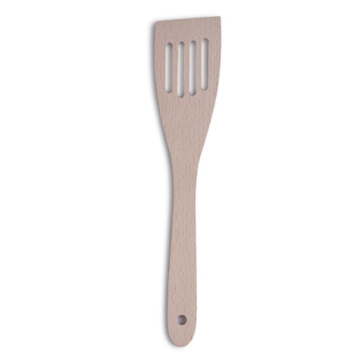 Spatula maro din lemn Domino Zeller