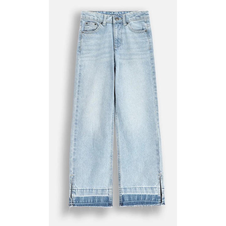 Gyermek farmernadrág, Coccodrillo, WC5123104JCG-014, pamut, kék