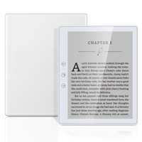 eBook Reader, 5.8 inch, 32GB memorie, 2.4GWIFI, baterie 1300mah, HD, compact si portabil, alb