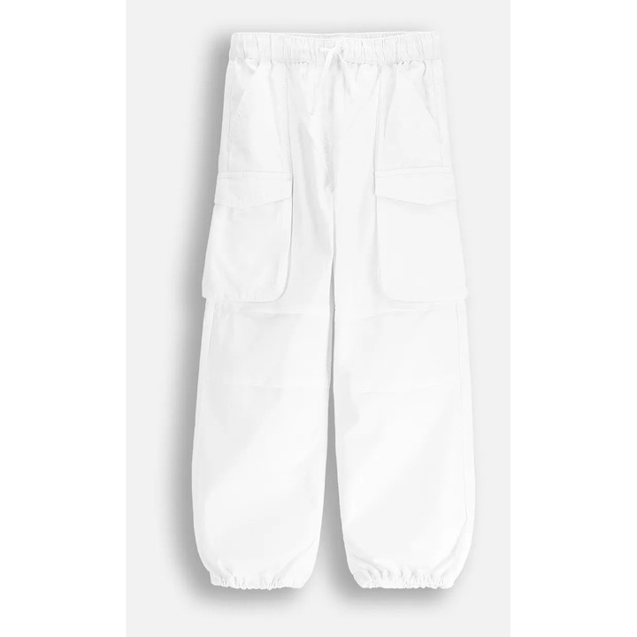 Gyermek nadrág, Coccodrillo, WC5119101RGJ-001, pamut, fehér