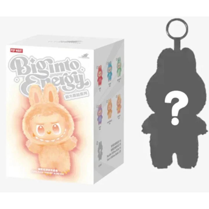 Figurina tip Labubu, AB HOMES, Secret Edition, jucarie de plus cu cap rotativ, 18 cm, pentru copii 3+, colectionabila, pop mart, happines, love, loyalty, serenity, hope, luck