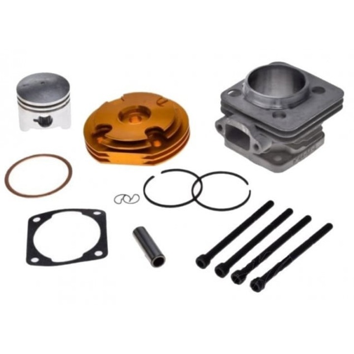 Set motor Pocket Bike 44mm bolt 12mm Racing