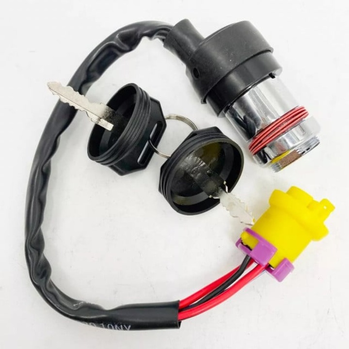 Contact pornire ATV Linhai Bighorn 260-300cc