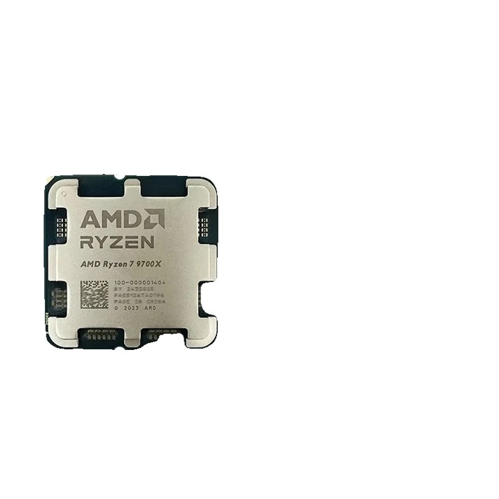 Nyolcmagos processzor, 16 szál, 65W TDP, 32MB L3 gyorsítótár, DDR5 támogatás, Socket AM5